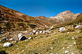 Val Scaloggia e Pizzo Spadolazzo